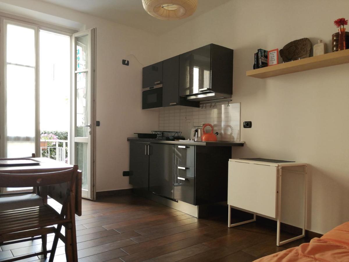 Al Molo 2 Apartment Como Exterior photo