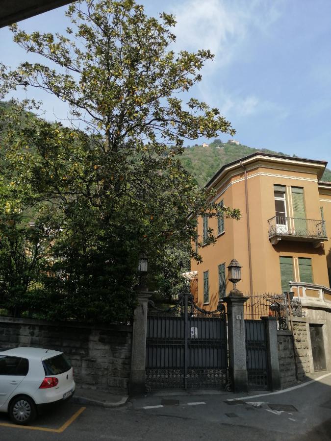 Al Molo 2 Apartment Como Exterior photo